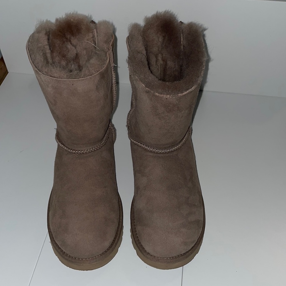 Ugg Bailey Bow II Boots Caribou
